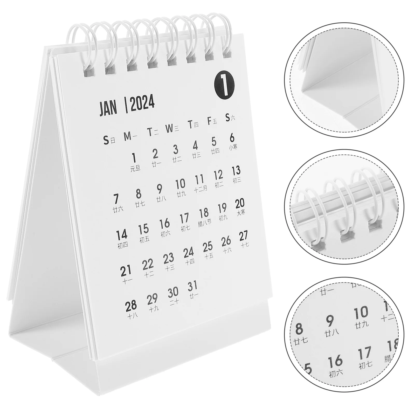 2024 Mini Desk Calendar Pro Xp Accessories Decorative Standing Vertical Office Creative Paper Daily
2024 Mini Desk Calendar Pro Xp Accessories Decorative Standing Vertical Office Creative Paper Daily