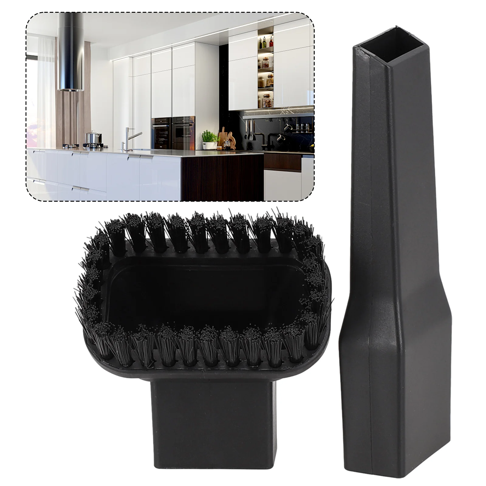 Durable Vacuum Cleaner Brush Kit For Haier And ZL601R ZL601A SC861 SC861A - For Daily Cleaning Needs
Durable Vacuum Cleaner Brush Kit For Haier And ZL601R ZL601A SC861 SC861A - For Daily Cleaning Needs