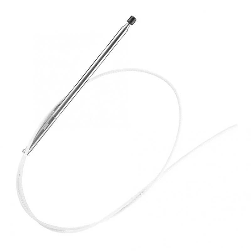 Vehicle Antenna Cable Replacement Car Radio Antenna Mast 3345775 for S40 00-03
Vehicle Antenna Cable Replacement Car Radio Antenna Mast 3345775 for S40 00-03