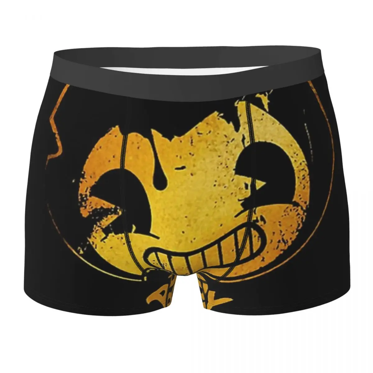 Boxer Underpants Shorts Horror Games Panties Men's Soft Underwear for Homme Man Boyfriend Gift Ropa Interior Hombre Slip
Boxer Underpants Shorts Horror Games Panties Men's Soft Underwear for Homme Man Boyfriend Gift Ropa Interior Hombre Slip