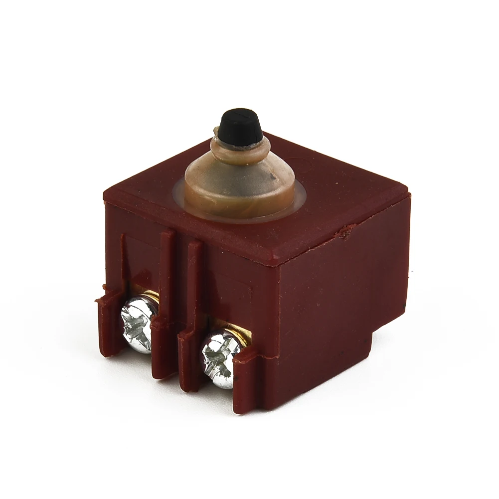 Part Push Button Switch Accessories For Bosch 6-100 Angle Grinder Replacement 1 Piece High Quality Newest Durable
Part Push Button Switch Accessories For Bosch 6-100 Angle Grinder Replacement 1 Piece High Quality Newest Durable
