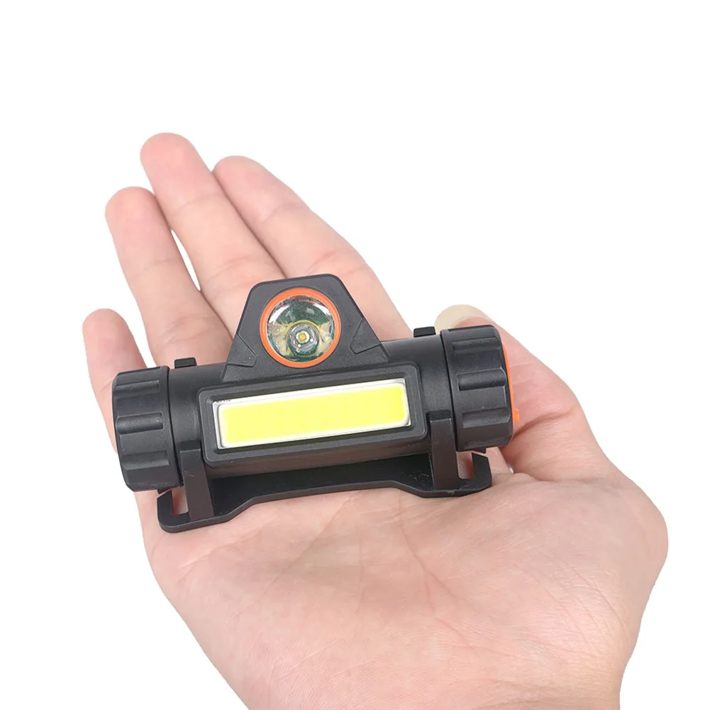 Водонепроницаемый яркий Головной фонарь, фонарь с аккумулятором USB, с зарядкой Micro USB
Водонепроницаемый яркий Головной фонарь, фонарь с аккумулятором USB, с зарядкой Micro USB