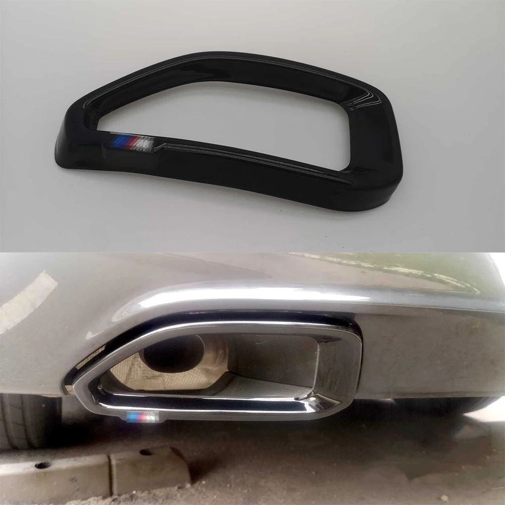 Applicable to BMW 3-series 20-23 models BMW 3-series single-hole tailpipe exhaust port decoration with color logo exhaust upgrad
Applicable to BMW 3-series 20-23 models BMW 3-series single-hole tailpipe exhaust port decoration with color logo exhaust upgrad