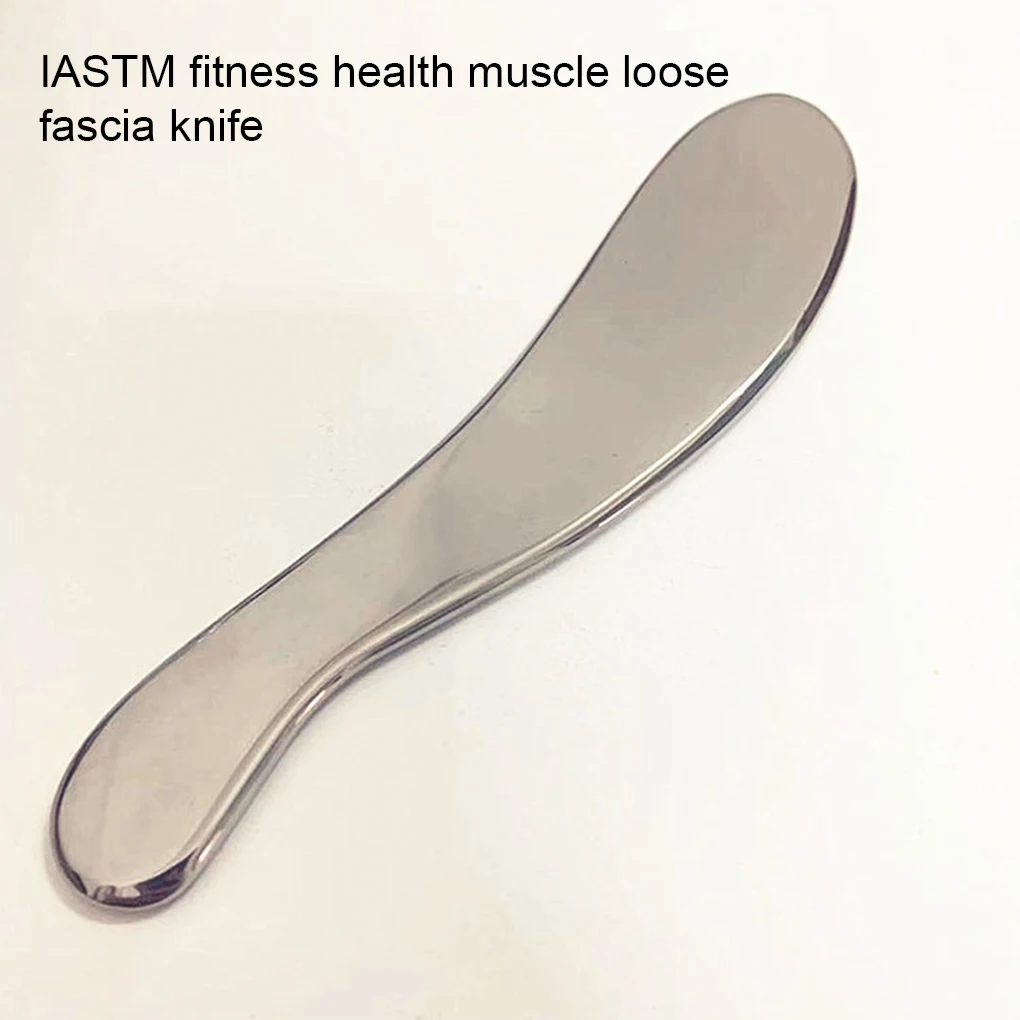 Stainless Steel Lightweight Massage Scrapers Acupuncture Massage For Effective Relief Universal
Stainless Steel Lightweight Massage Scrapers Acupuncture Massage For Effective Relief Universal