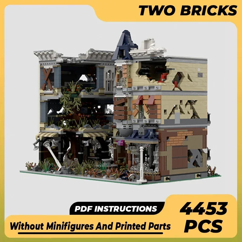 Знаменитая модель игры Moc, строительные блоки, сборка по особой технологии, квадратные модульные блоки, подарок, рождественские игрушки, Наборы для творчества
Знаменитая модель игры Moc, строительные блоки, сборка по особой технологии, квадратные модульные блоки, подарок, рождественские игрушки, Наборы для творчества