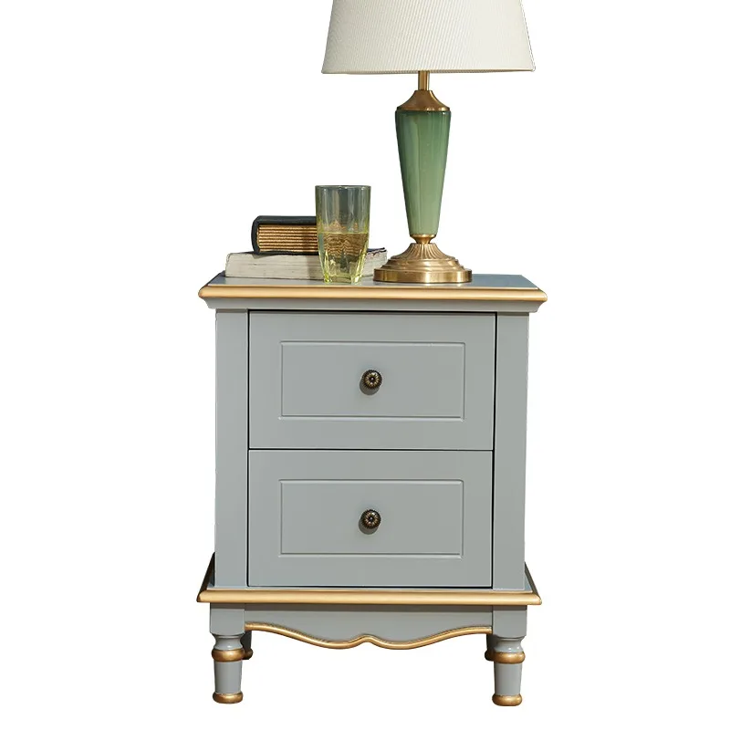 Light Luxury Solid Wood Bedside Cabinet High-End 50 Wide Bedroom Storage Cabinet
Light Luxury Solid Wood Bedside Cabinet High-End 50 Wide Bedroom Storage Cabinet