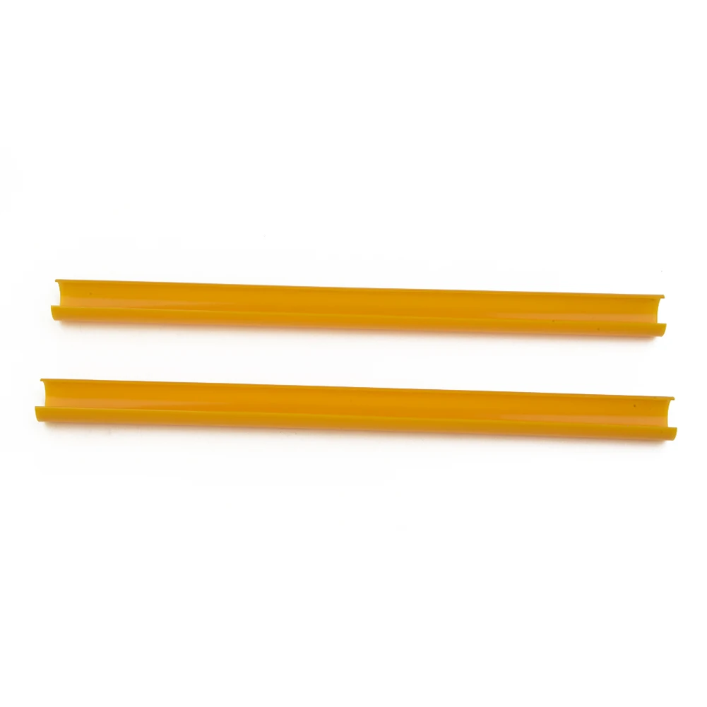 Support Grill Bar Grille Trim Strips V Brace Wrap Yellow Replacement Simple Installation 1Pair ABS High Quality
Support Grill Bar Grille Trim Strips V Brace Wrap Yellow Replacement Simple Installation 1Pair ABS High Quality