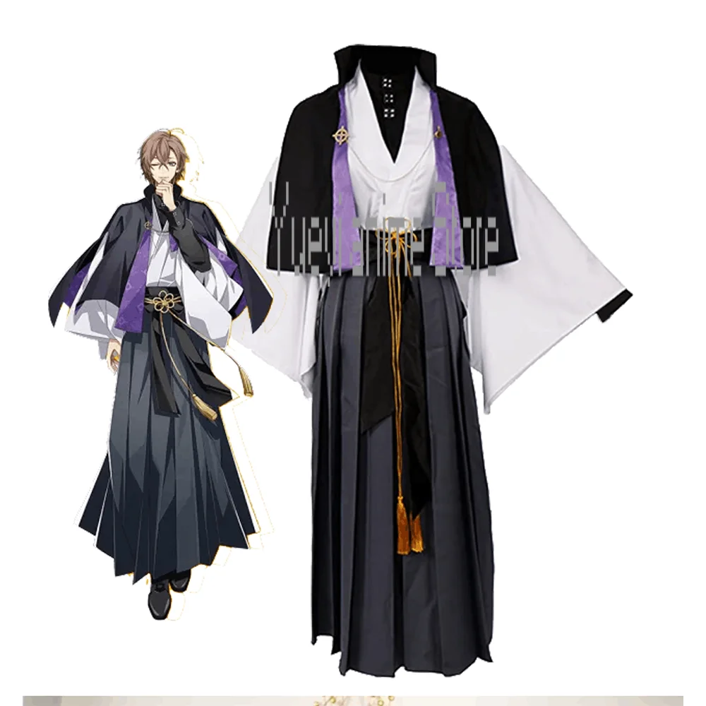 Anime Division Rap Battle DRB Cosplay Gentarou Yumeno Costume men 'women uniform Halloween Party suit Costume
Anime Division Rap Battle DRB Cosplay Gentarou Yumeno Costume men 'women uniform Halloween Party suit Costume