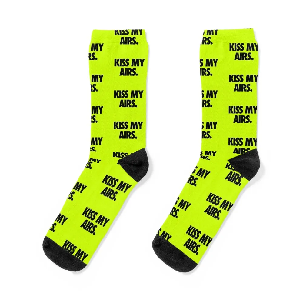 KISS MY AIRS FLUOR Socks Compression stockings Non-slip socks Sports socks Ladies Socks Men's
KISS MY AIRS FLUOR Socks Compression stockings Non-slip socks Sports socks Ladies Socks Men's