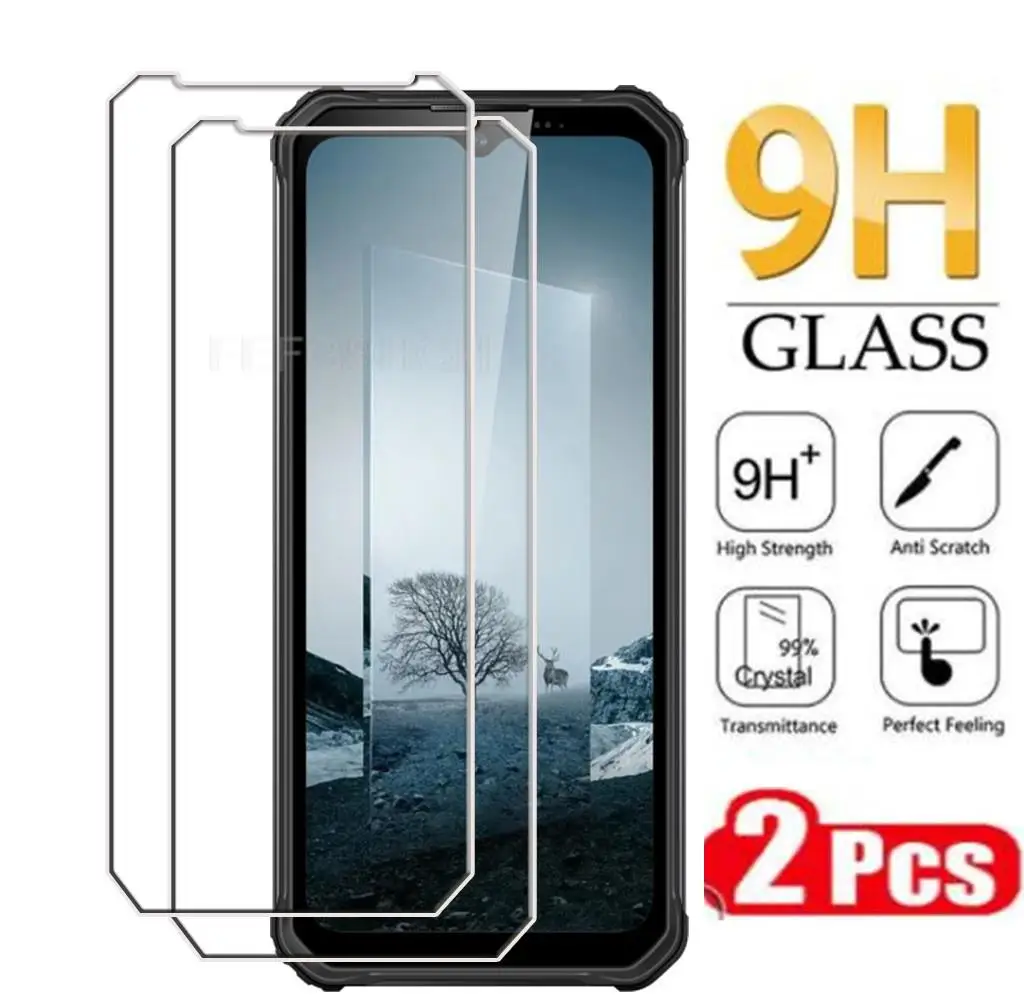 2PCS Original Protection Tempered Glass FOR Oukitel WP22 6.58" OukitelWP22 WP 22 Screen Protective Protector Film
2PCS Original Protection Tempered Glass FOR Oukitel WP22 6.58" OukitelWP22 WP 22 Screen Protective Protector Film