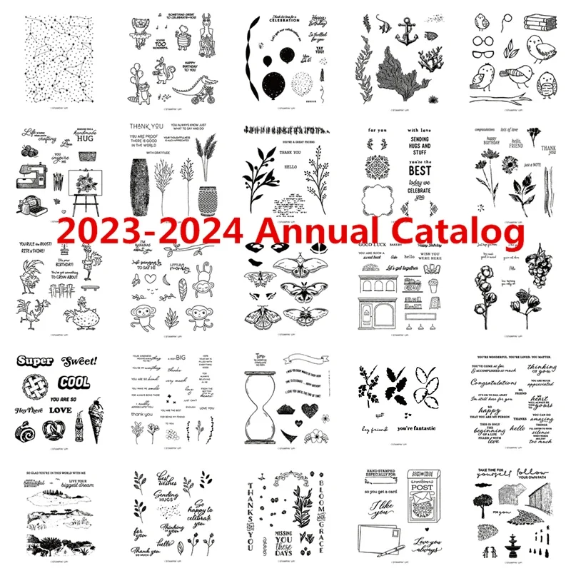 Zoo Scenery Sandglass Butterfly Monkey Latest 2023-2024 Annual Catalog Cutting Dies Clear Stamp Scrapbooking Frame Card Craft
Zoo Scenery Sandglass Butterfly Monkey Latest 2023-2024 Annual Catalog Cutting Dies Clear Stamp Scrapbooking Frame Card Craft