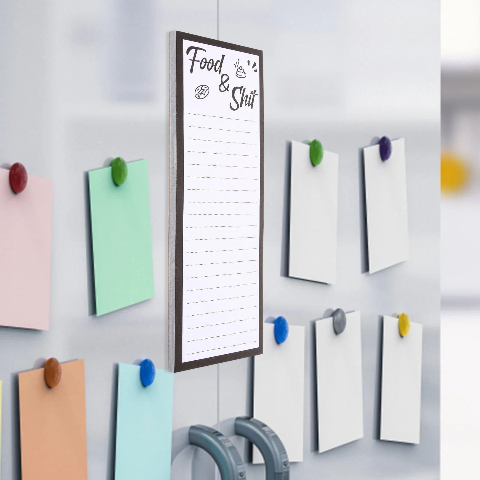 Magnetic Notepad for Refrigerator To Do List Notepad Magnetic Notepad for Refrigerator Grocery List Magnet Pad for Fridge
Magnetic Notepad for Refrigerator To Do List Notepad Magnetic Notepad for Refrigerator Grocery List Magnet Pad for Fridge