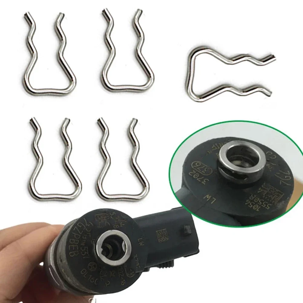 5Pcs For Bosch Solenoid Valve Common Rail Injection Clip F00RJ00322 Diesel Fuel Injectors Solenoid Valve Clip
5Pcs For Bosch Solenoid Valve Common Rail Injection Clip F00RJ00322 Diesel Fuel Injectors Solenoid Valve Clip