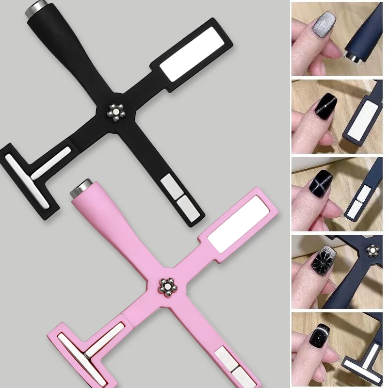 5 In 1 Nail Art Magnet Stick For Cat Magnetic Gel Nail Polish Line Strip Multi-function Strong Magnet Board Crystal Nail Tool
5 In 1 Nail Art Magnet Stick For Cat Magnetic Gel Nail Polish Line Strip Multi-function Strong Magnet Board Crystal Nail Tool
