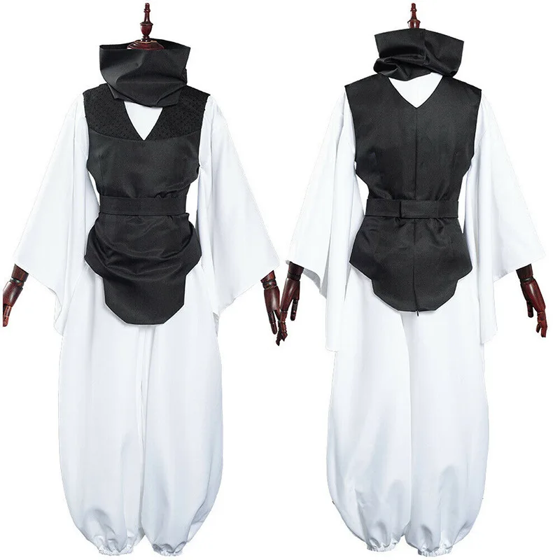 Anime Jujutsu Kaisen Choso Cosplay Costume Kimono Adult Men Halloween Carnival Party Outfits
Anime Jujutsu Kaisen Choso Cosplay Costume Kimono Adult Men Halloween Carnival Party Outfits