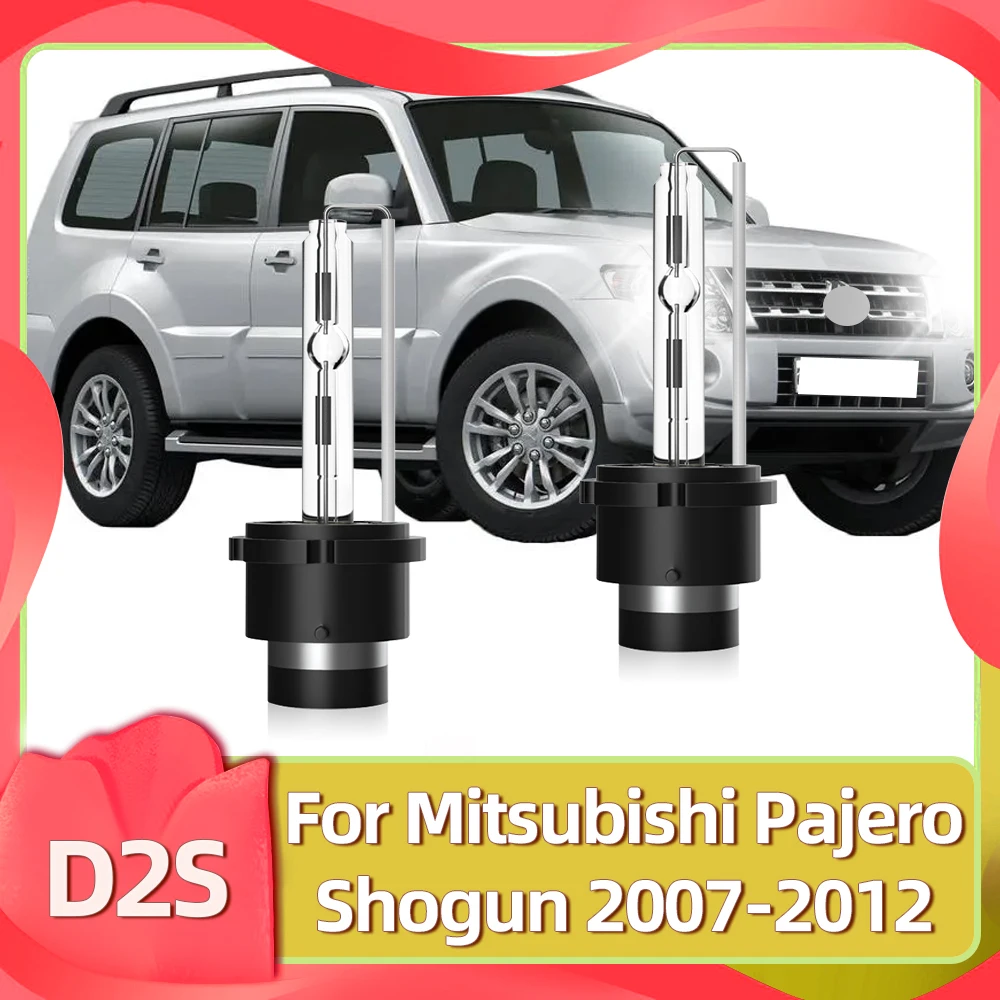 LSlight ксеноновые HID-лампы 35 Вт D2S автомобильные фары для Mitsubishi Pajero Shogun 2012 2011 2010 2009 2008 2007 Замена
LSlight ксеноновые HID-лампы 35 Вт D2S автомобильные фары для Mitsubishi Pajero Shogun 2012 2011 2010 2009 2008 2007 Замена