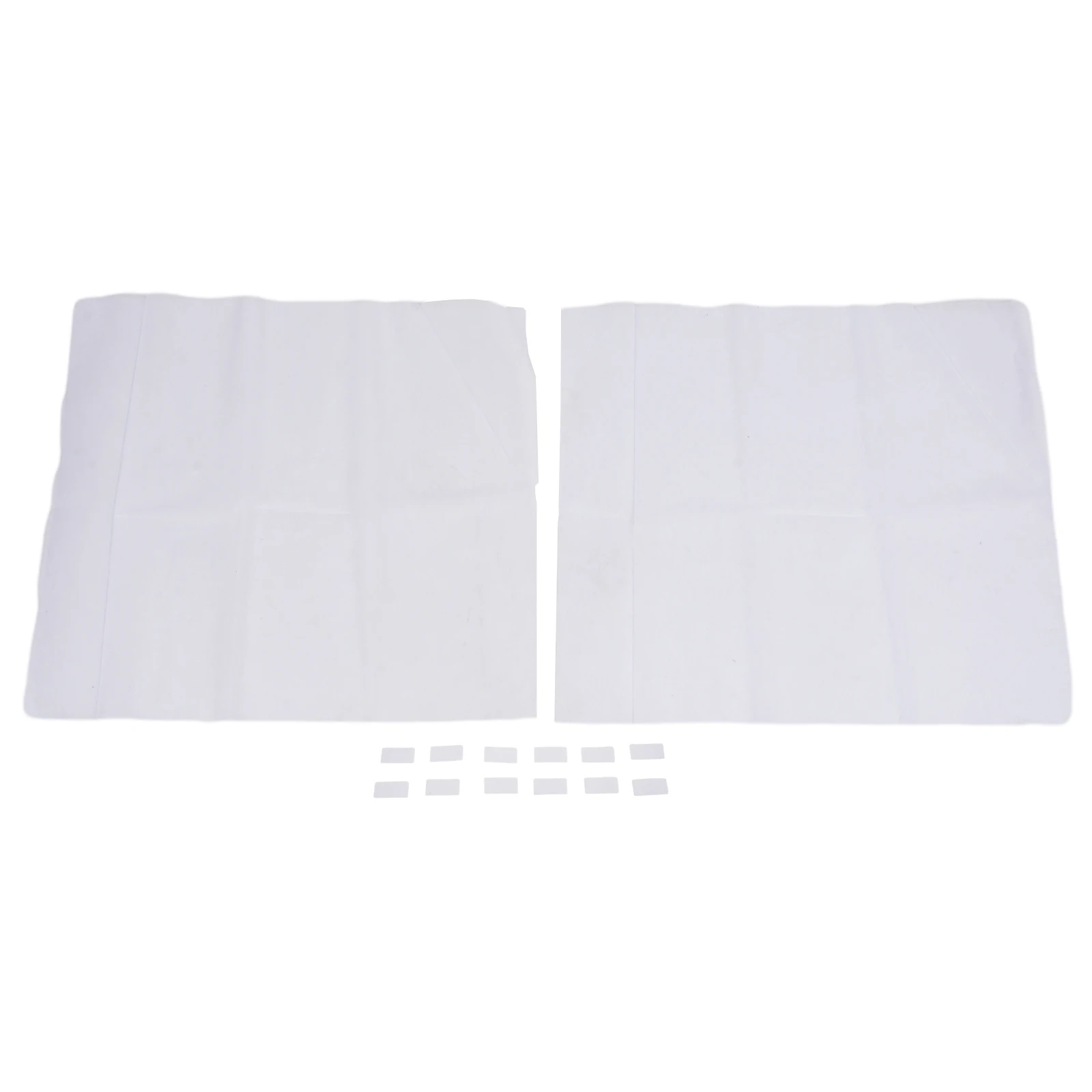 10pcs/5bags Anti-dust Air Condition Outlet Filter Mesh Network Filter Cleaner 40x35cm Non-woven HVAC Parts & Accessories
10pcs/5bags Anti-dust Air Condition Outlet Filter Mesh Network Filter Cleaner 40x35cm Non-woven HVAC Parts & Accessories