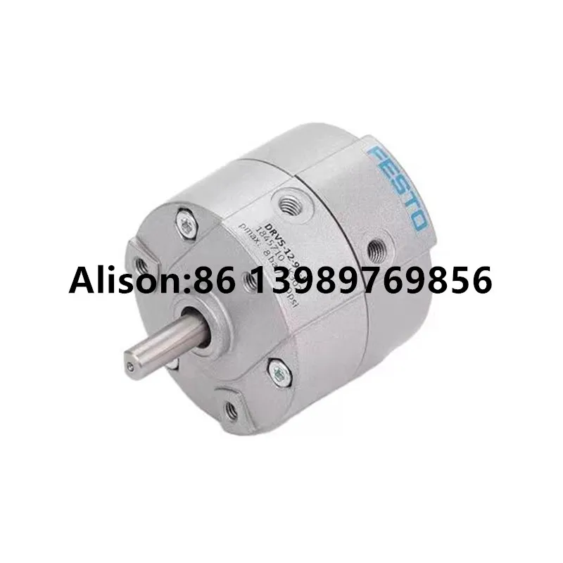 FESTO вращающийся раздвижной цилиндр DRVS-16-90-P 1845713 DRVS-16-180-P 184571 4 DRVS-16-270-P 1845715
FESTO вращающийся раздвижной цилиндр DRVS-16-90-P 1845713 DRVS-16-180-P 184571 4 DRVS-16-270-P 1845715