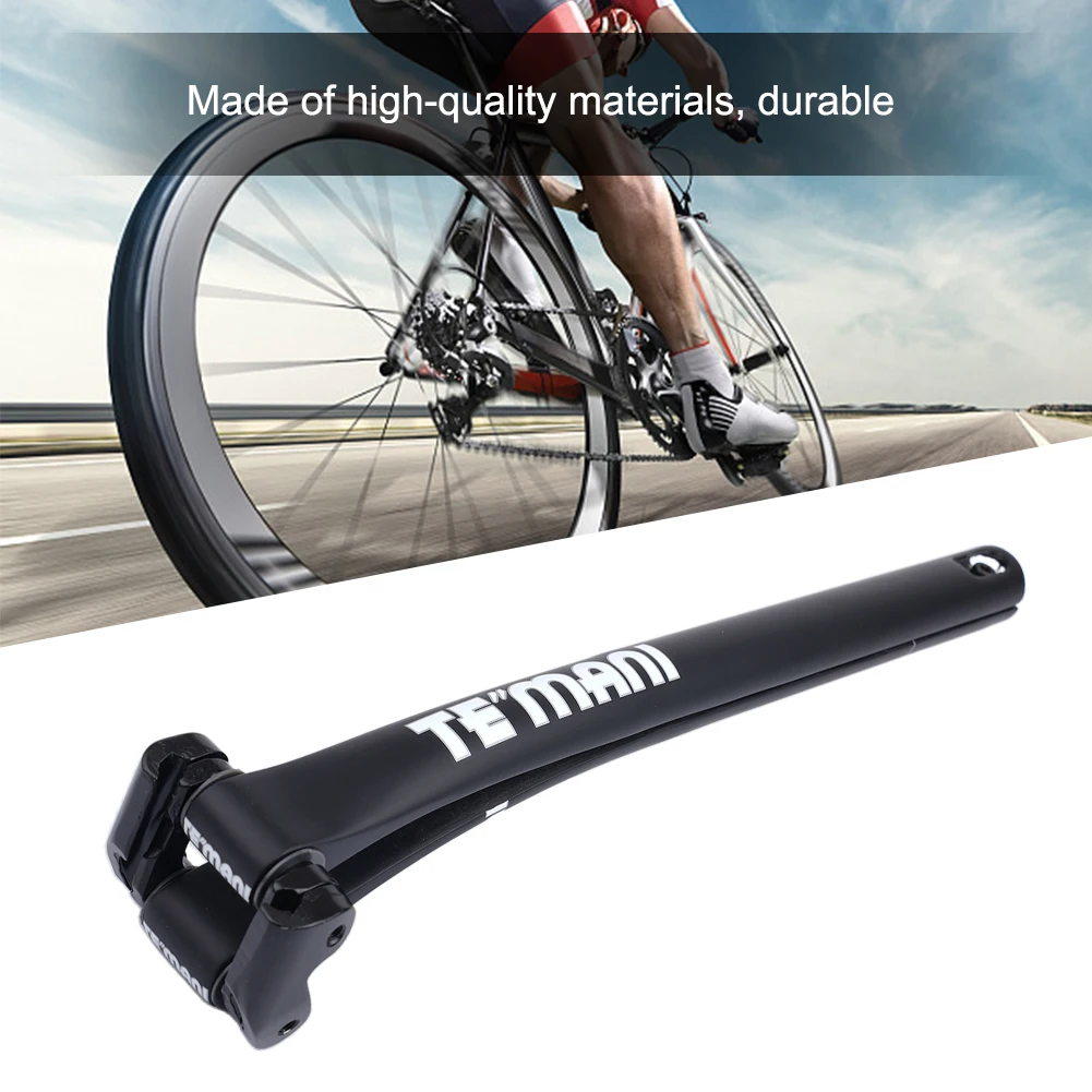 Bike Seatpost Full Carbon Fiber Seat Post Tube For MTB Road Bicycles 31.6/30.8/27.2mm Carbon Seat Tube Cycling Accessories
Bike Seatpost Full Carbon Fiber Seat Post Tube For MTB Road Bicycles 31.6/30.8/27.2mm Carbon Seat Tube Cycling Accessories