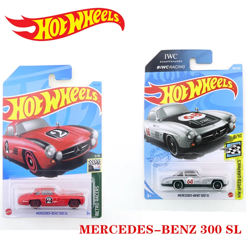 Оригинальные Hot Wheels MERCEDES-BENZ 300 SL Mini Alloy Coupe 1/64 металлическая модель автомобиля, детские игрушки в подарок
Оригинальные Hot Wheels MERCEDES-BENZ 300 SL Mini Alloy Coupe 1/64 металлическая модель автомобиля, детские игрушки в подарок