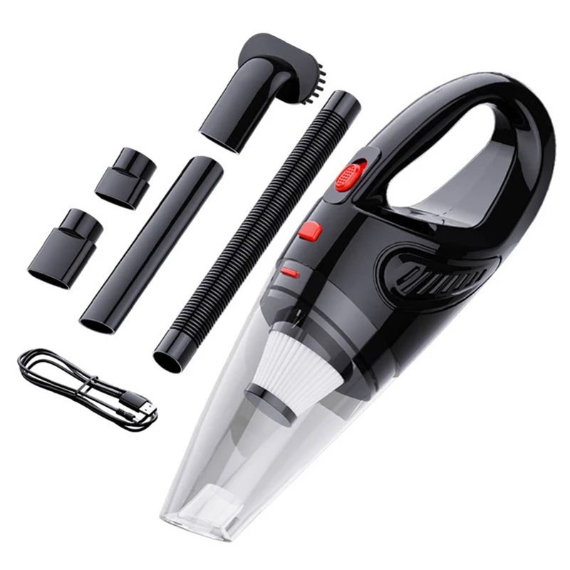 Wireless Handheld Vacuum Cleaner Vacuum Cleaner Quick Charge For Car Home Pet Hair
Wireless Handheld Vacuum Cleaner Vacuum Cleaner Quick Charge For Car Home Pet Hair
