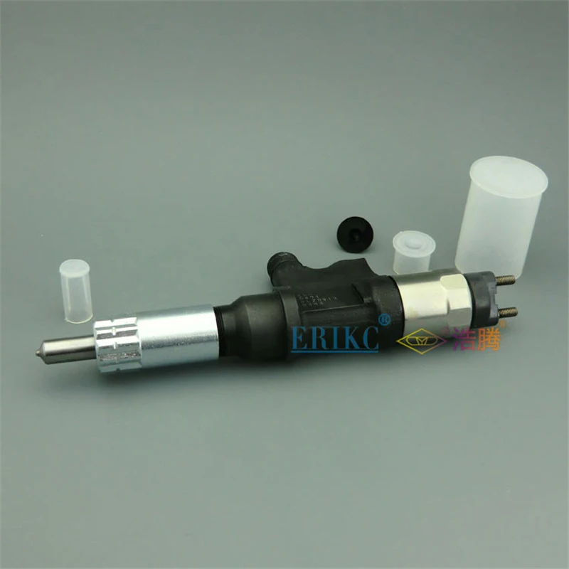 ERIKC 095000-501# Diesel Injector Nozzle Common Rail Spray 095000501# 095000501 For Denso Injector
ERIKC 095000-501# Diesel Injector Nozzle Common Rail Spray 095000501# 095000501 For Denso Injector