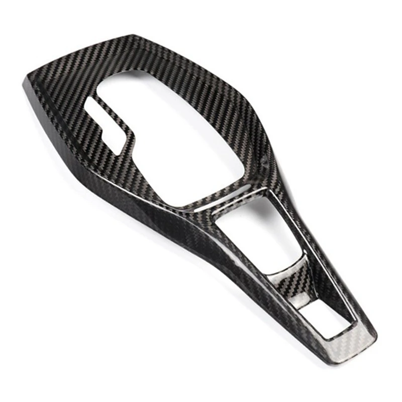 Carbon Fiber Car Gear Shift Panel Cover Trim Sticker For Chevrolet Camaro 2016 2017 2018 2019
Carbon Fiber Car Gear Shift Panel Cover Trim Sticker For Chevrolet Camaro 2016 2017 2018 2019