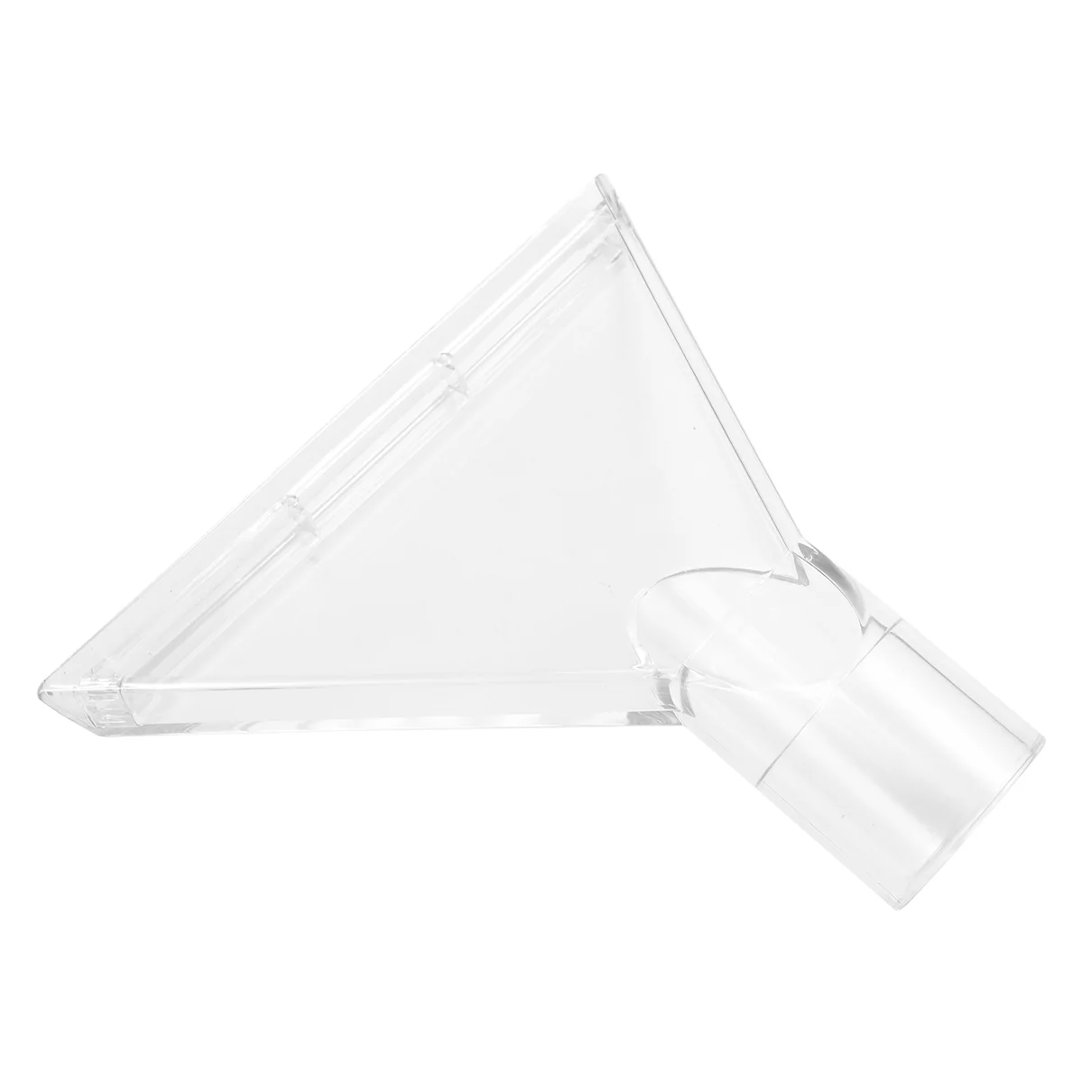 Extractor Tool Large Clear Head for Upholstery & Carpet Cleaning, Car Detailing Vacuum Wand for Portable Extractors A
Extractor Tool Large Clear Head for Upholstery & Carpet Cleaning, Car Detailing Vacuum Wand for Portable Extractors A