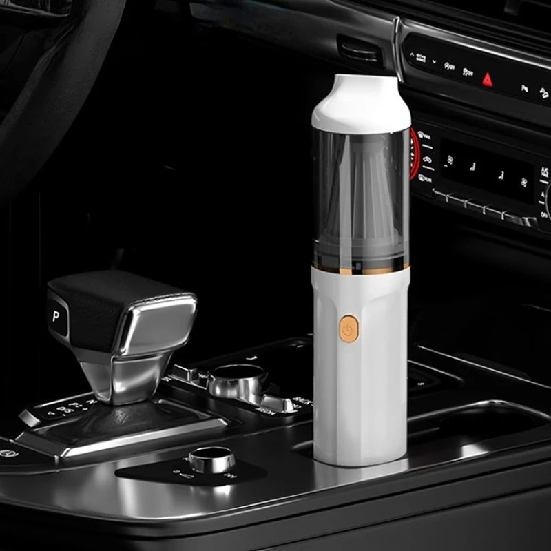 Portable Car Vacuum Cleaner Cordless Handheld Vacuum Cleaner Car Home Dual-purpose Wireless Dust Catcher 20000PA Suction
Portable Car Vacuum Cleaner Cordless Handheld Vacuum Cleaner Car Home Dual-purpose Wireless Dust Catcher 20000PA Suction