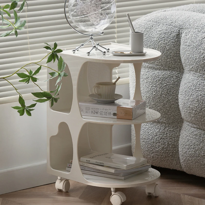 Portable Coffee Table Sofa Side Table Nordic Simple Light Luxury Acrylic Transparent Multi-Functional High-Profile Figure
Portable Coffee Table Sofa Side Table Nordic Simple Light Luxury Acrylic Transparent Multi-Functional High-Profile Figure