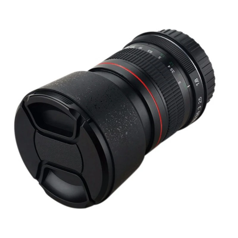 85mm F1.8 Camera Lens for Canon F1.8 Large Aperture Fixed Focus Portrait Macro Pure Manual Focus SLR Camera Lens
85mm F1.8 Camera Lens for Canon F1.8 Large Aperture Fixed Focus Portrait Macro Pure Manual Focus SLR Camera Lens