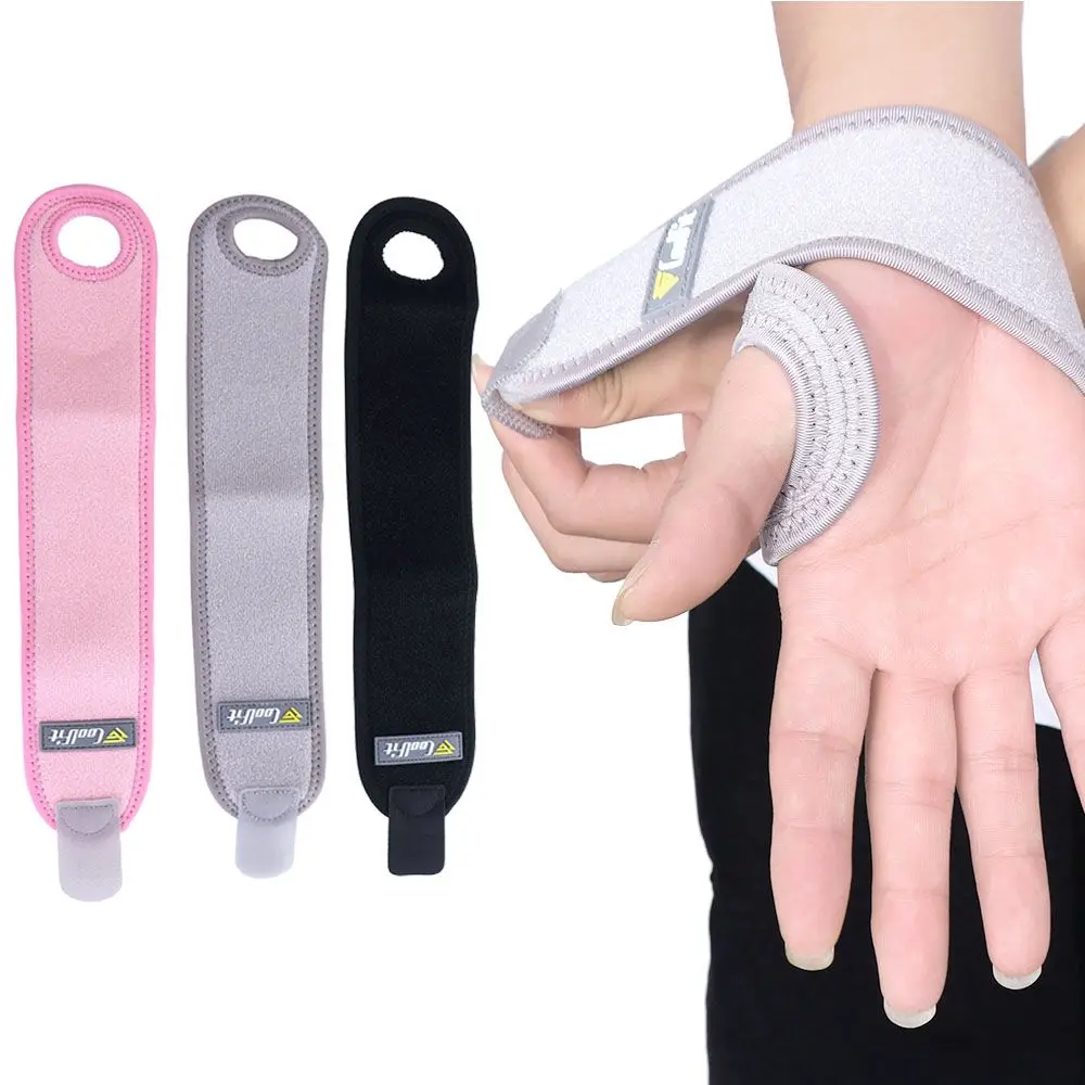

1Pc Brace Straps Adjustable Pain Relief Wrap Bandage Compression Belt Wrist Guard Band Wristband Wrist Support Support Carpal