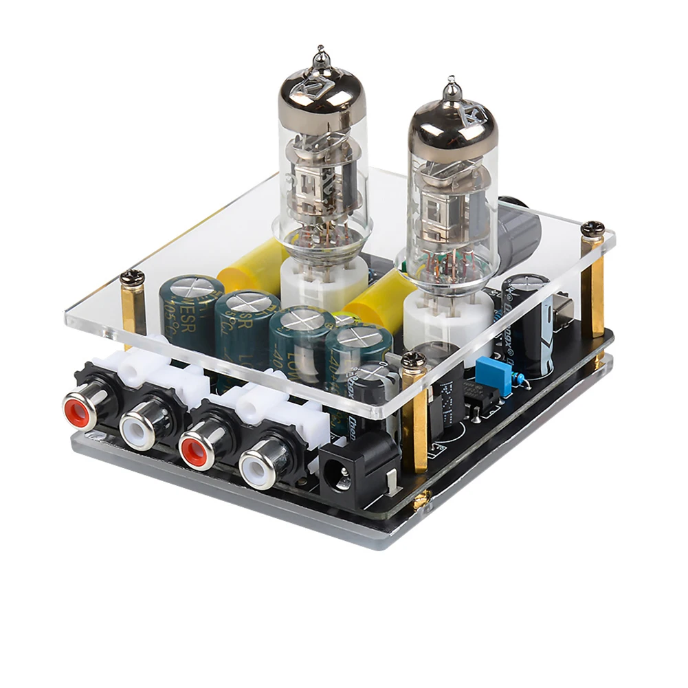 Tube Preamp 5HZ-500KHZ Amp Speaker Sound Amplifiers For Computer For Mobile Phone HiFi Tube Preamp Home Theater
Tube Preamp 5HZ-500KHZ Amp Speaker Sound Amplifiers For Computer For Mobile Phone HiFi Tube Preamp Home Theater