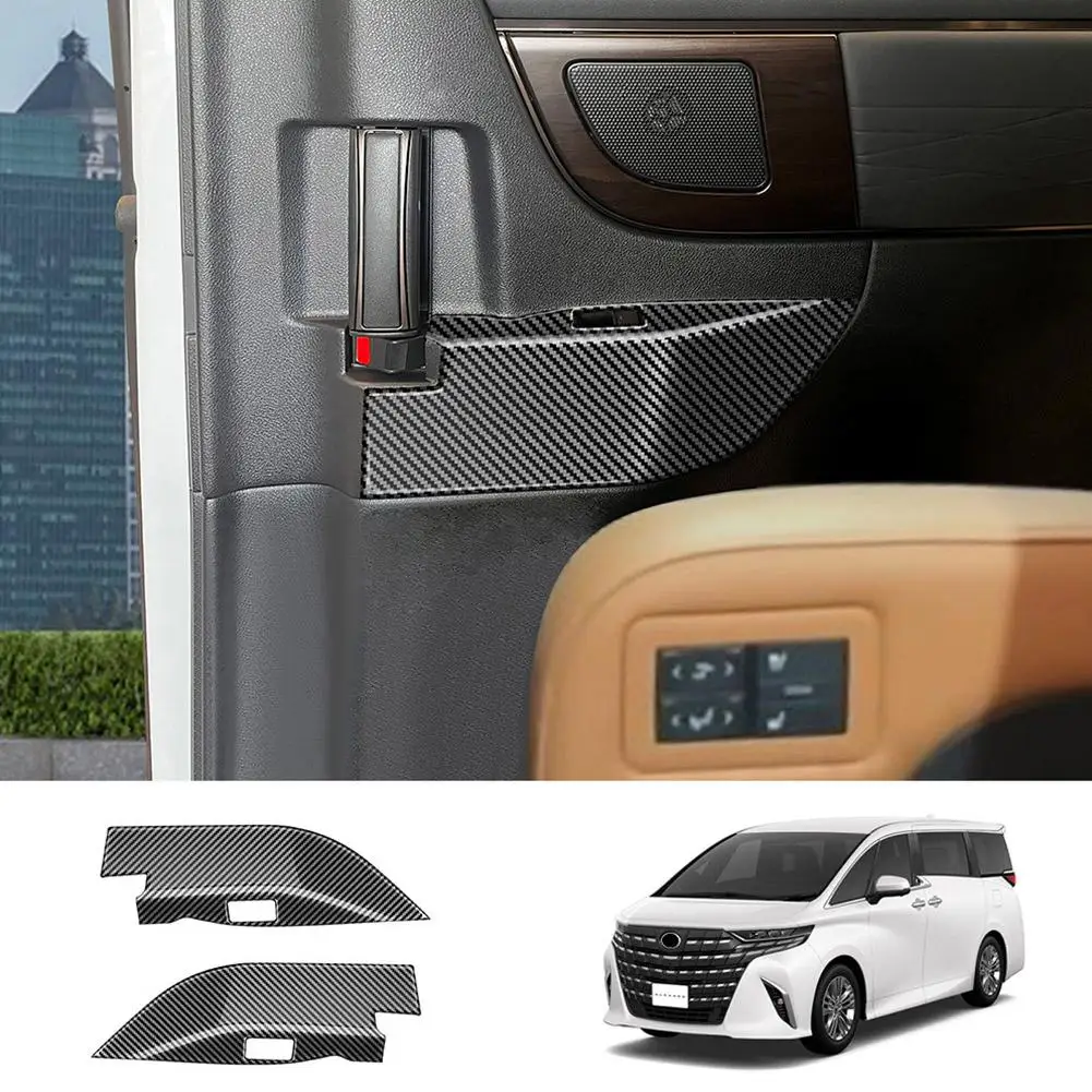 Для Toyota Alphard/Vellfire 40 серия 2023 углеродное волокно средняя дверь подлокотник оконный подъемник крышка переключателя Gl крышка управления F7L9
Для Toyota Alphard/Vellfire 40 серия 2023 углеродное волокно средняя дверь подлокотник оконный подъемник крышка переключателя Gl крышка управления F7L9