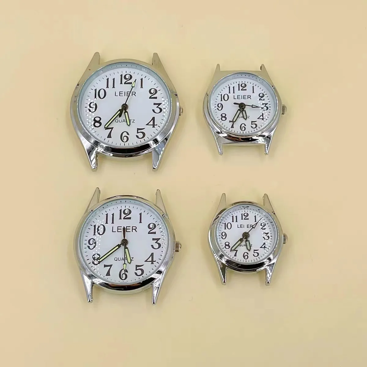 Watch Accessories Leer 2035 movement head all copper watch brass case digital quartz watch pitch 12/14/18mm
Watch Accessories Leer 2035 movement head all copper watch brass case digital quartz watch pitch 12/14/18mm