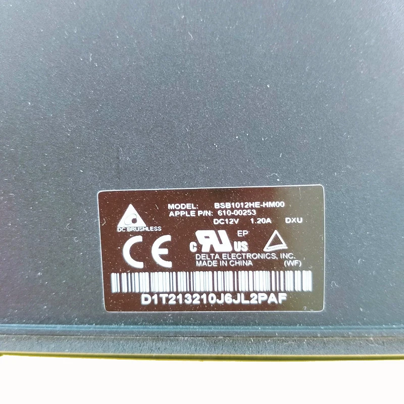 New Original Laptop CPU GPU Cooling Fan With Heatsink FOR Apple IMAC A1419 27inch A2115 New Original Laptop CPU GPU Cooling Fan With Heatsink FOR Apple IMAC A1419 27inch A2115