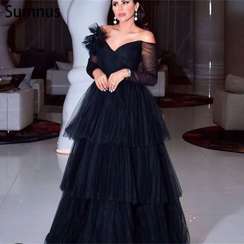 Элегантное Тюлевое платье Sumnus для выпускного вечера с длинными рукавами 2022, прозрачные халаты с V-образным вырезом для торжественных случаев, индивидуальный пошив, большие размеры
Элегантное Тюлевое платье Sumnus для выпускного вечера с длинными рукавами 2022, прозрачные халаты с V-образным вырезом для торжественных случаев, индивидуальный пошив, большие размеры