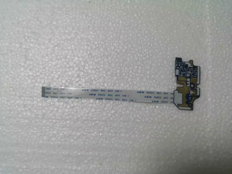 Новинка для Acer Aspire E1-571 E1-531 V3-571 плата кнопки питания с кабелем LS-7912P NBX0000UR00
Новинка для Acer Aspire E1-571 E1-531 V3-571 плата кнопки питания с кабелем LS-7912P NBX0000UR00