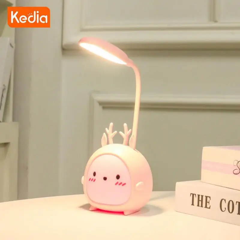 Abs Led Table Lights 360 Degree Adjustable Hose Reading Table Lamps Home Decoration Cartoon Night Light Soft Light Source
Abs Led Table Lights 360 Degree Adjustable Hose Reading Table Lamps Home Decoration Cartoon Night Light Soft Light Source