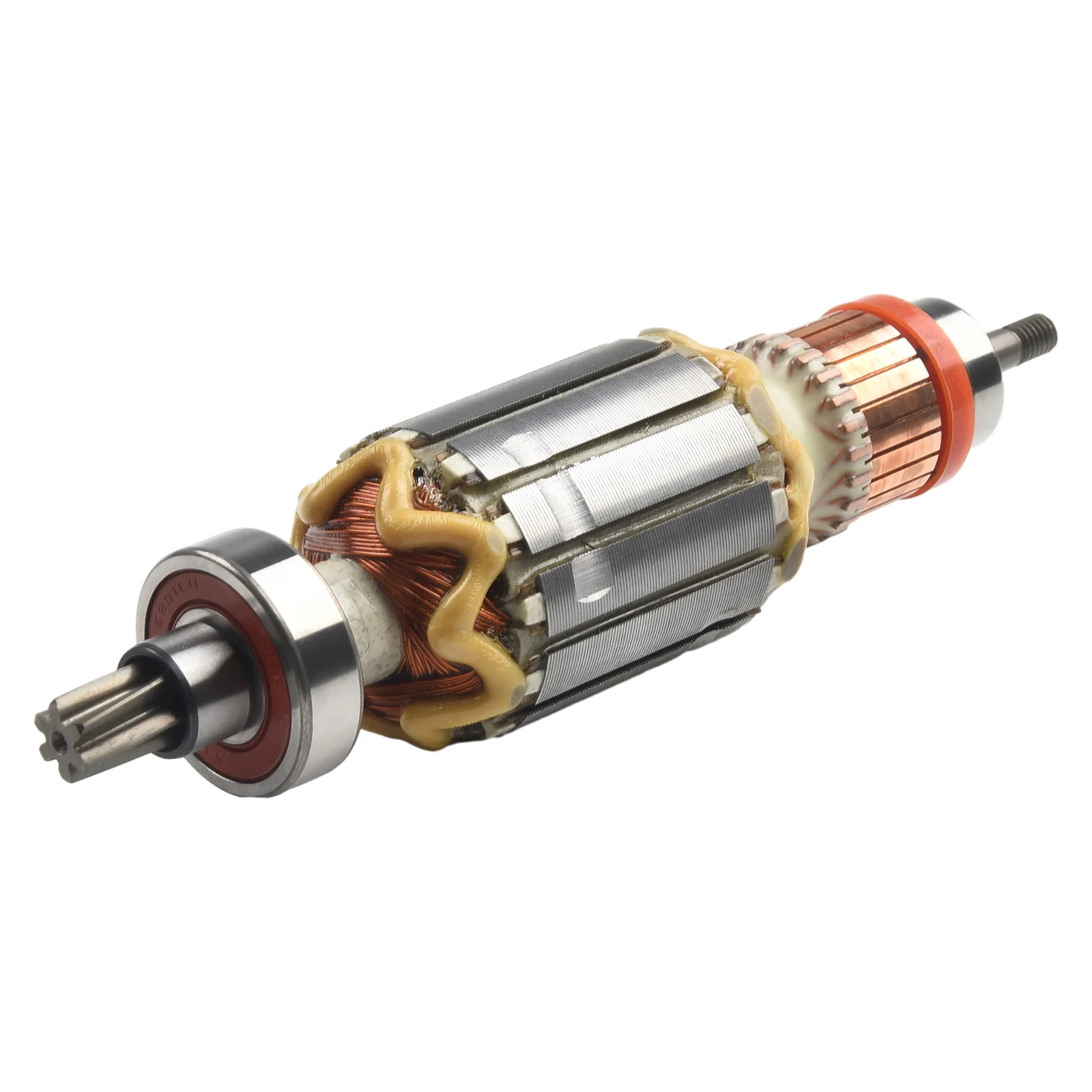 Armature Rotor Anchor 513888-4 Replacement For HR4003C HR4013C Electric Hammer Impact Drills Part Metal Power Tools Accessories
Armature Rotor Anchor 513888-4 Replacement For HR4003C HR4013C Electric Hammer Impact Drills Part Metal Power Tools Accessories
