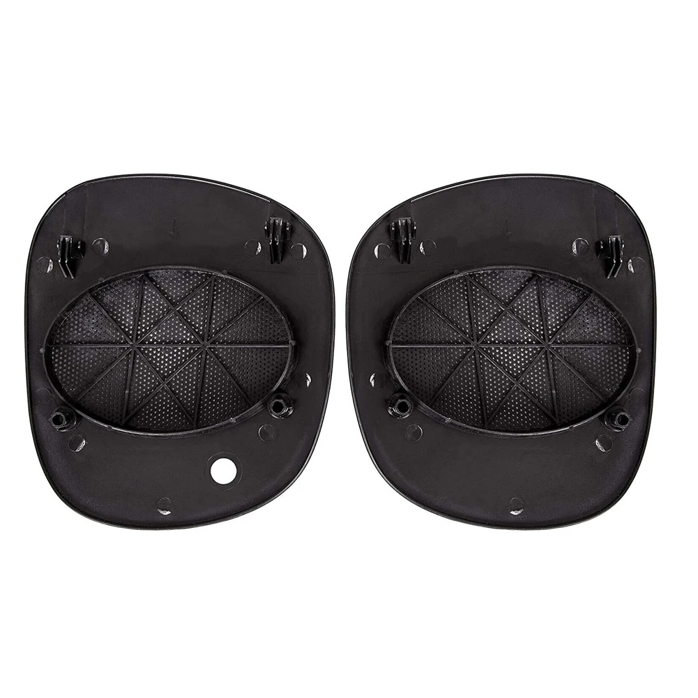 Parts Speaker Grille Cover Fittings For Chevrolet S10 For Chevy For Oldsmobile For Bravada Front LH/RH Plastic
Parts Speaker Grille Cover Fittings For Chevrolet S10 For Chevy For Oldsmobile For Bravada Front LH/RH Plastic