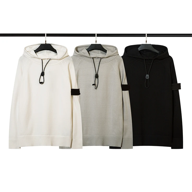 Spring Autumn Men Pullover Sweatshirt Solid Color Drawstring Ribbed Cuff Hoodie Large Pocket Hooded Sweatshirts Streetwear
Spring Autumn Men Pullover Sweatshirt Solid Color Drawstring Ribbed Cuff Hoodie Large Pocket Hooded Sweatshirts Streetwear