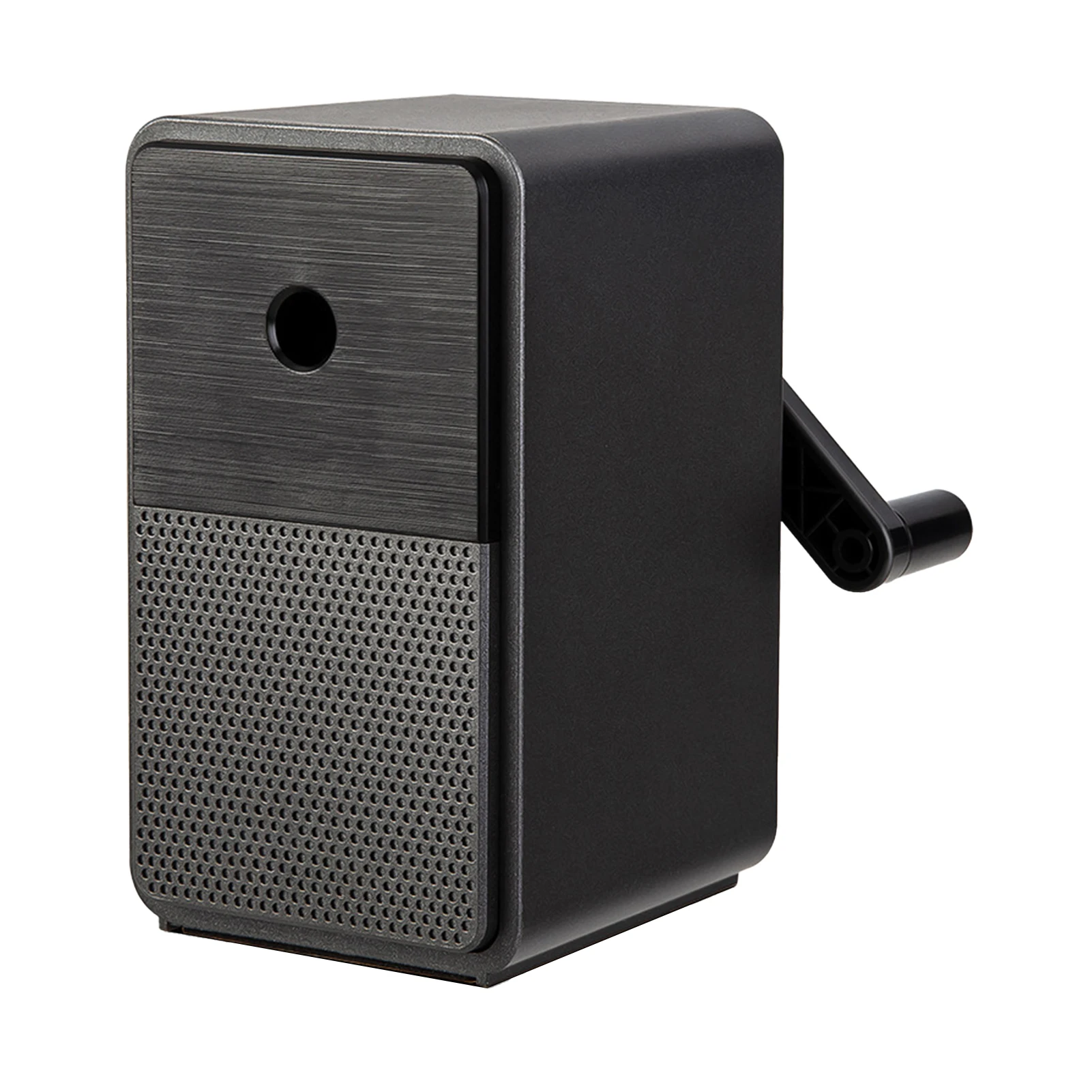 Офисная Легкая ручка канцелярские принадлежности для студентов ручная точилка для карандашей с одним отверстием с контейнером подарок простой в использовании портативный
Офисная Легкая ручка канцелярские принадлежности для студентов ручная точилка для карандашей с одним отверстием с контейнером подарок простой в использовании портативный