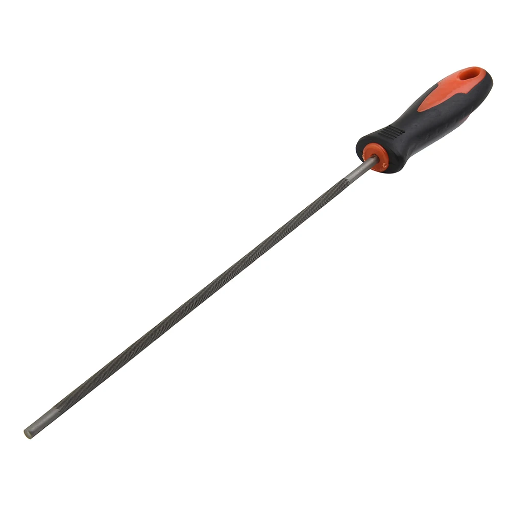 4.0/4.8/5.5mm Chainsaw Round Files With Handle 290mm Length For Chain Saw Grinding Outdoor Logging Operation Hand Tool
4.0/4.8/5.5mm Chainsaw Round Files With Handle 290mm Length For Chain Saw Grinding Outdoor Logging Operation Hand Tool