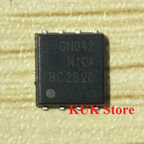 Real Original 100% NEW HGN042N10A GN042N10A GN042 N10A DFN5*6 10PCS ~ 50PCS
Real Original 100% NEW HGN042N10A GN042N10A GN042 N10A DFN5*6 10PCS ~ 50PCS