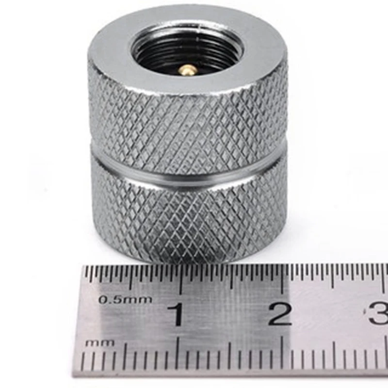 Picnic Aluminum Alloy Gas Refill Adapter Outdoor Durable Camping Cylinder Filling Butane Canister High quality
Picnic Aluminum Alloy Gas Refill Adapter Outdoor Durable Camping Cylinder Filling Butane Canister High quality
