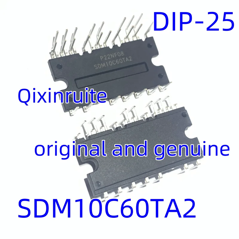 Новый оригинальный инвертор Qixinruite SDM10C60TA2 DIP-25, модуль бесщеточного привода двигателя, чип
Новый оригинальный инвертор Qixinruite SDM10C60TA2 DIP-25, модуль бесщеточного привода двигателя, чип