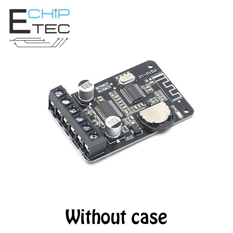 10W/15W/20W Stereo Bluetooth 5.0 Power Amplifier Board 12V/24V High Power Digital Amplifier Module XY-P15W
10W/15W/20W Stereo Bluetooth 5.0 Power Amplifier Board 12V/24V High Power Digital Amplifier Module XY-P15W