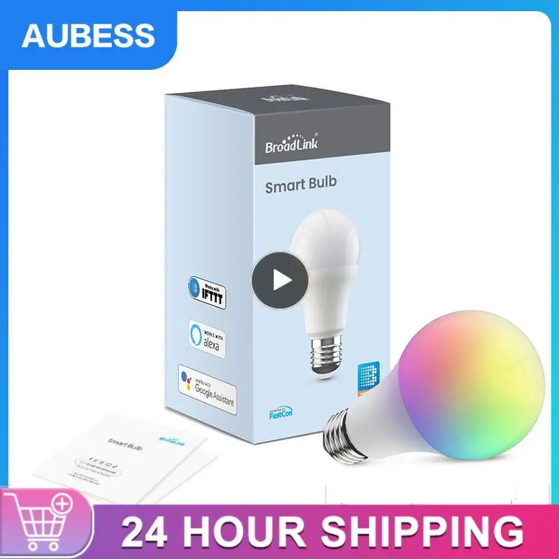 AiYaTo: Tasmota Pre-flashed Smart RGBCW светильник Bulb 9W E27 ESP8285 HA работает с домашним помощником
AiYaTo: Tasmota Pre-flashed Smart RGBCW светильник Bulb 9W E27 ESP8285 HA работает с домашним помощником