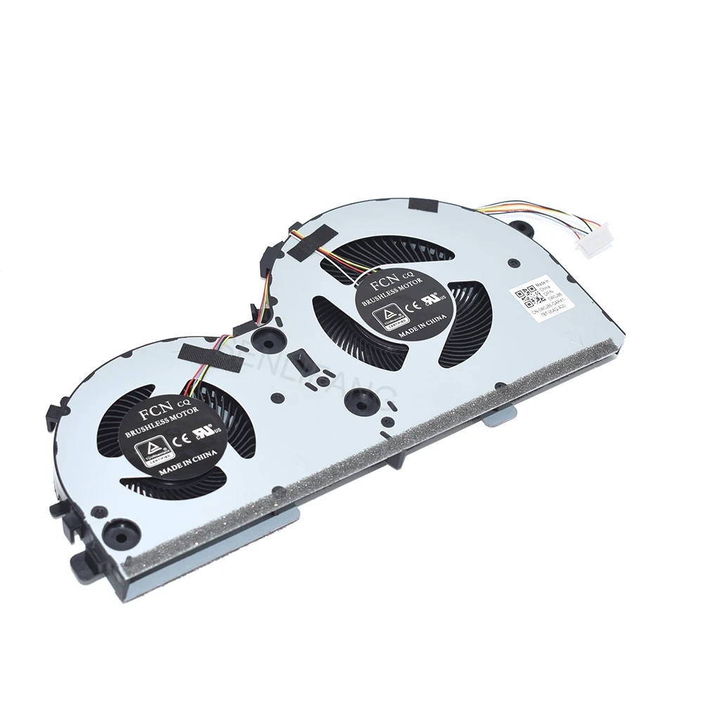 Laptop CPU Fan For Lenovo Ideapad Gaming L330-15 L330-15IRH L330-17IC L340-15IRH L340-17IRH 8Pin DC28000E1D0 NS85B24 Laptop CPU Fan For Lenovo Ideapad Gaming L330-15 L330-15IRH L330-17IC L340-15IRH L340-17IRH 8Pin DC28000E1D0 NS85B24